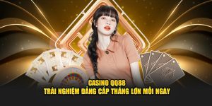 Casino QQ88